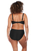 Artesands Hues Curve Fit Mid Rise Bottom